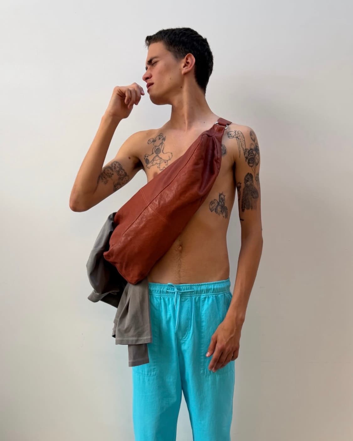 팔로마울 Dry 드라이 백/테라코타 상품이미지6