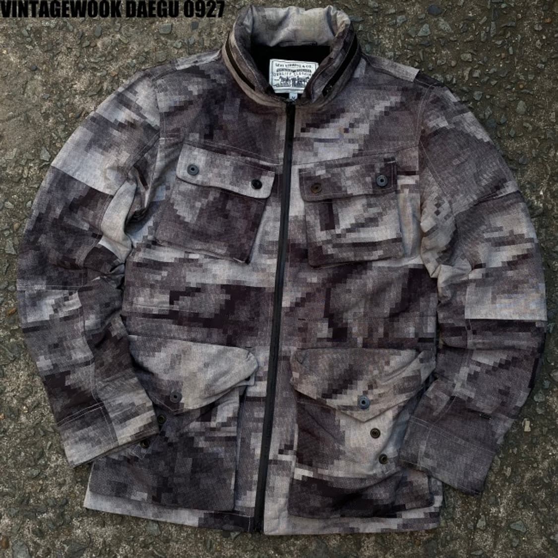 리바이스 자켓 M 상품이미지2