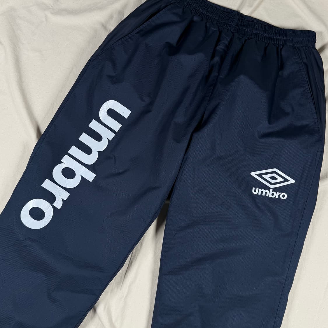 엄브로 바람막이 팬츠 바지 상품이미지2