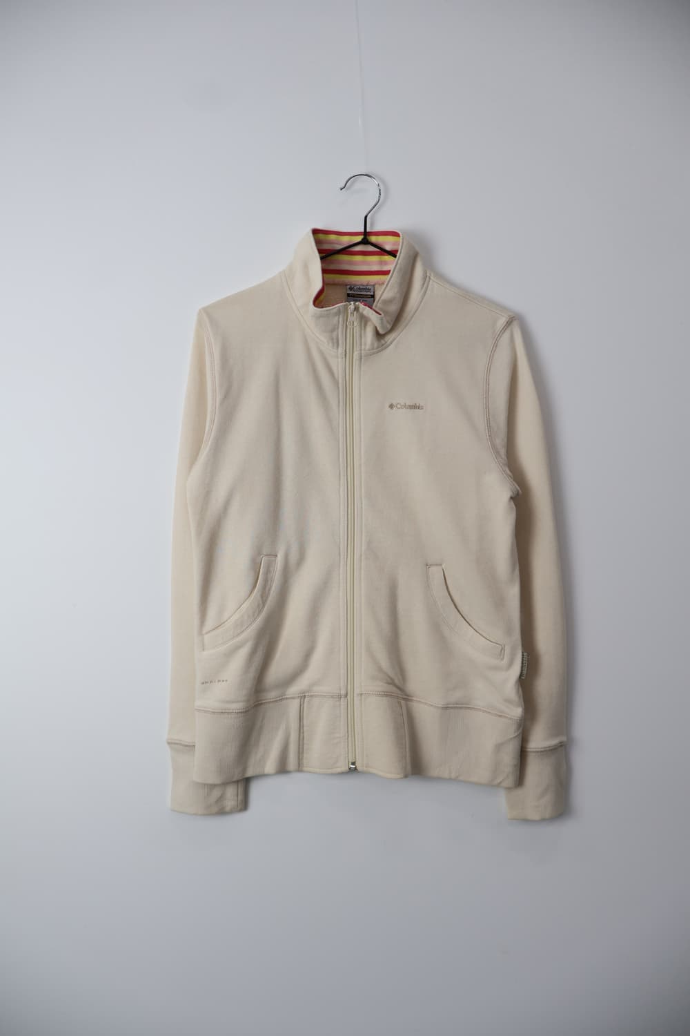 Columbia  Striped Collar Zip up Jacket 상품이미지3