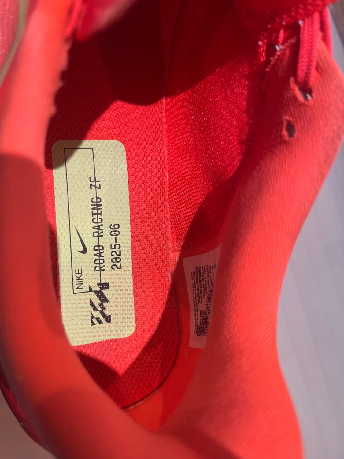 나이키 러닝화 줌플라이6 상품이미지4