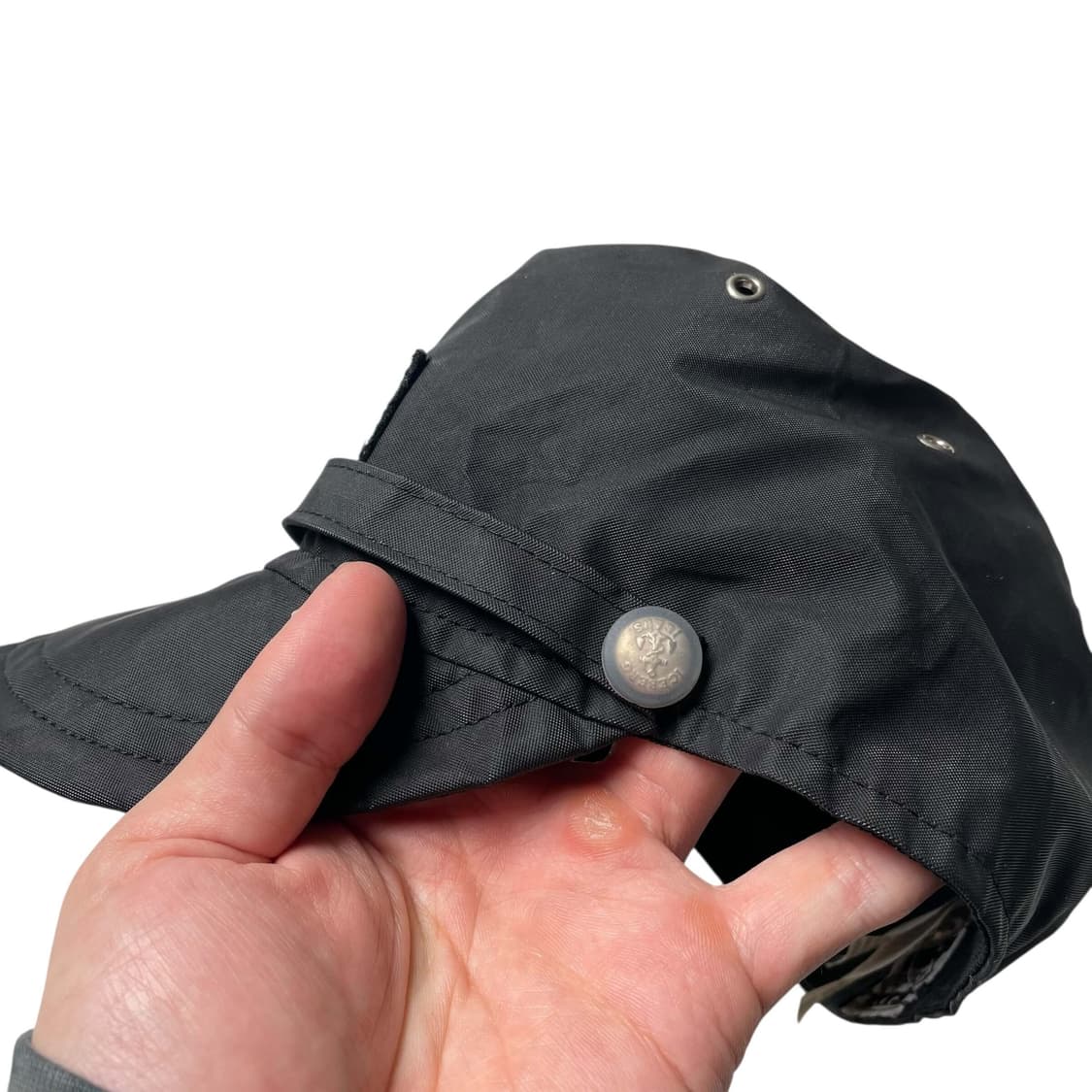 iceberg jeans pvc 승모모자 (italy made) 상품이미지6