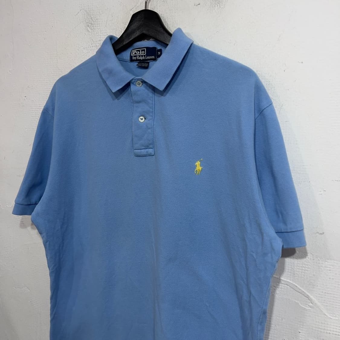 폴로 랄프로렌 반팔 카라티 상품이미지4