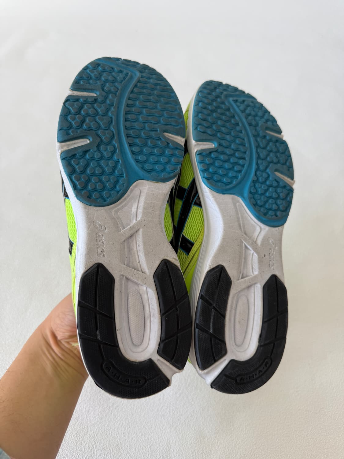 [265]아식스(asics) 네온 런닝화 상품이미지7