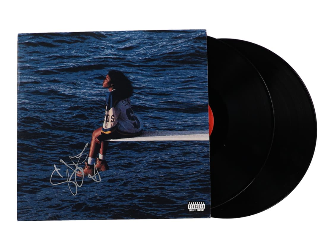 SZA SOS LP 바이닐 상품이미지1