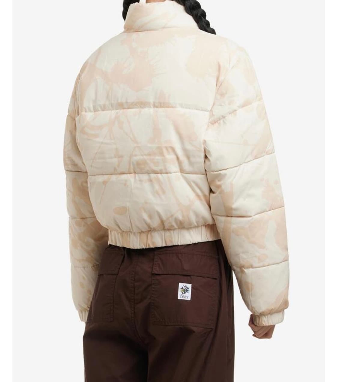오베이 엘릭서 푸퍼 패딩 상품이미지3