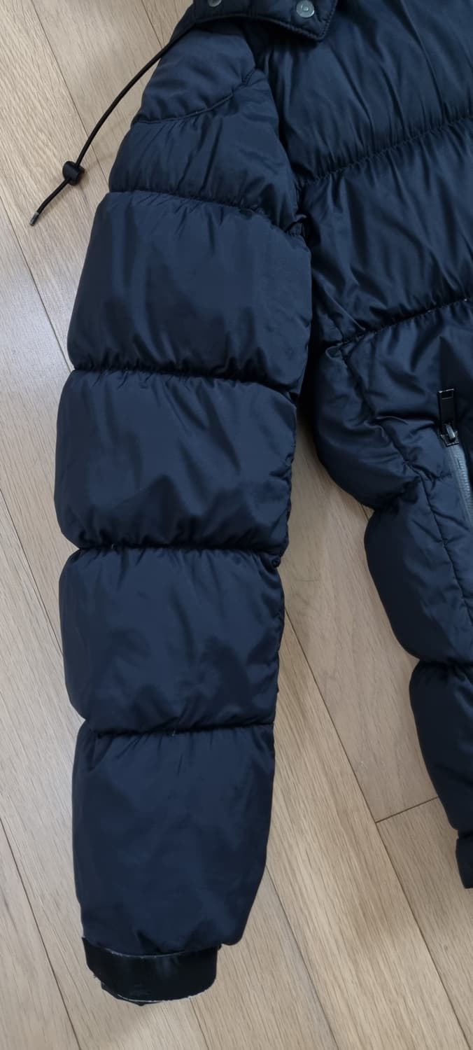 라코스테 구스패딩 S _ 여성,사진확인 상품이미지3