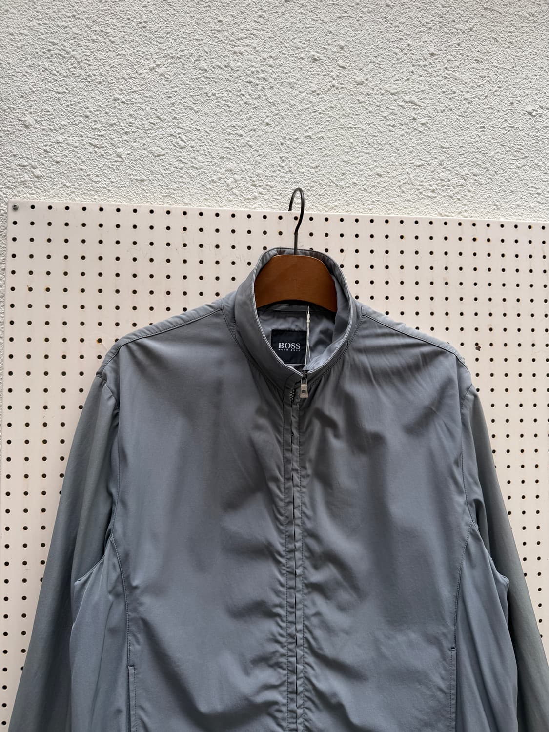 HUGO BOSS LIGHT HARRINGTON 휴고보스 헤링턴자켓 상품이미지5