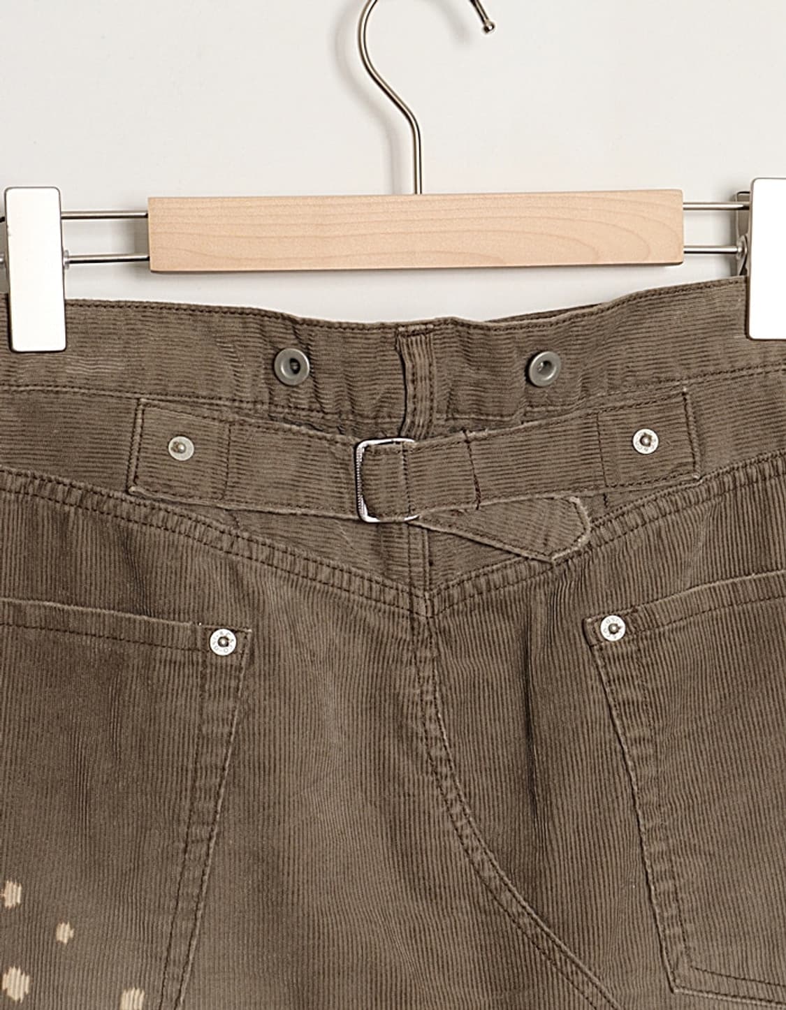 JOURNAL STANDARD Cord Wrap Skirt (28) 상품이미지7