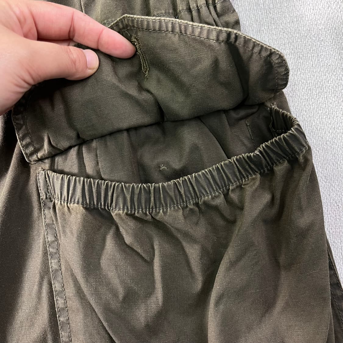 100 90s 빈티지 말보루 레더 야상자켓 상품이미지7