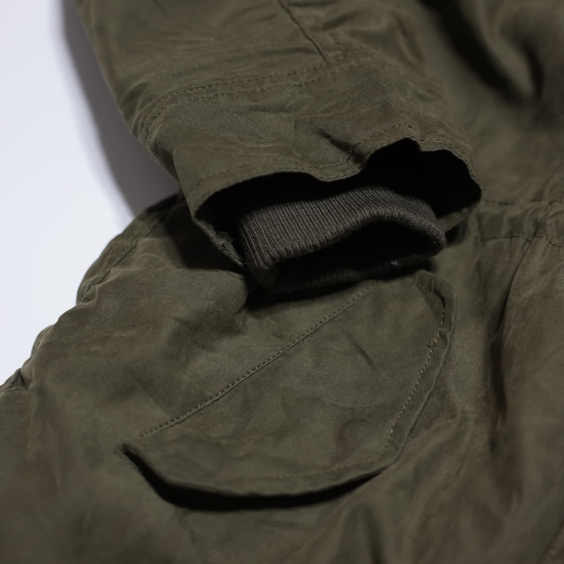 [JPN] LONG HOOD PARKA 상품이미지2