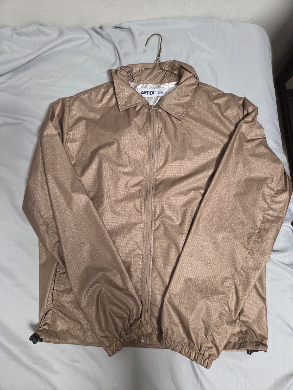 아픽스 코치자켓 상품이미지1