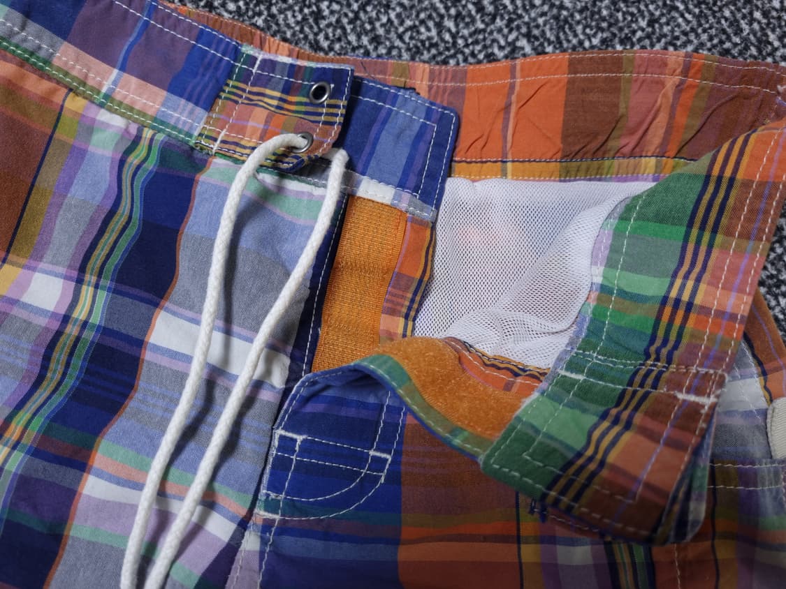 [무료배송][115]폴로 키즈 스윔 팬츠 수영복 반바지 상품이미지7