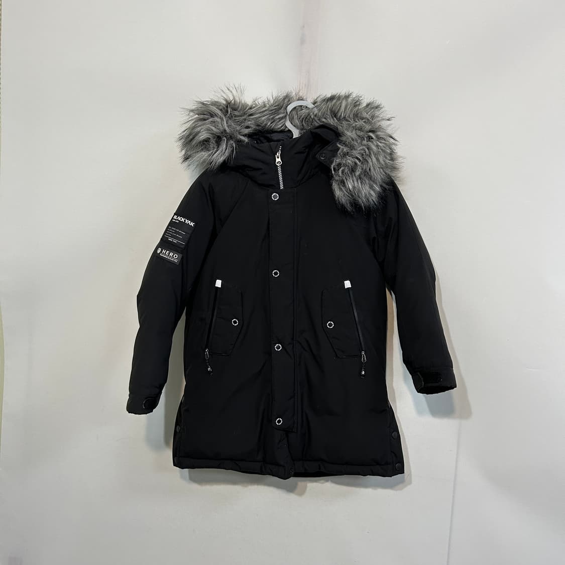 블랙야크키즈_BKC뉴익스플로E다운자켓 130 상품이미지2