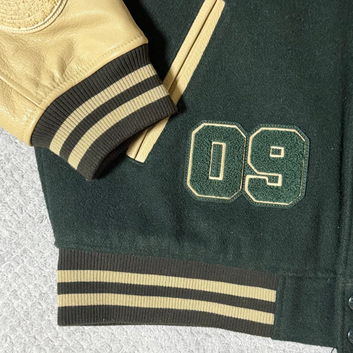 디스이즈네버댓 바시티 자켓 상품이미지8