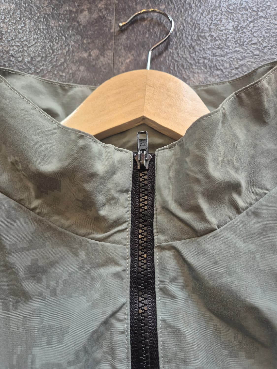 미 육군 IPFU 2세대 디지털 패턴 바람막이 자켓 상품이미지5