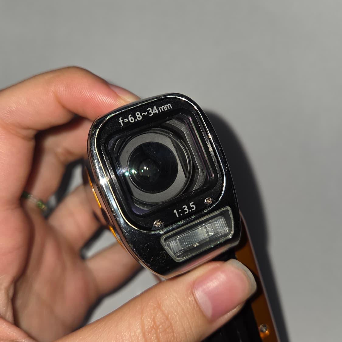 뉴진스 버블검 캠코더) 파나소닉 HX-WA10 빈티지 캠코더 상품이미지4