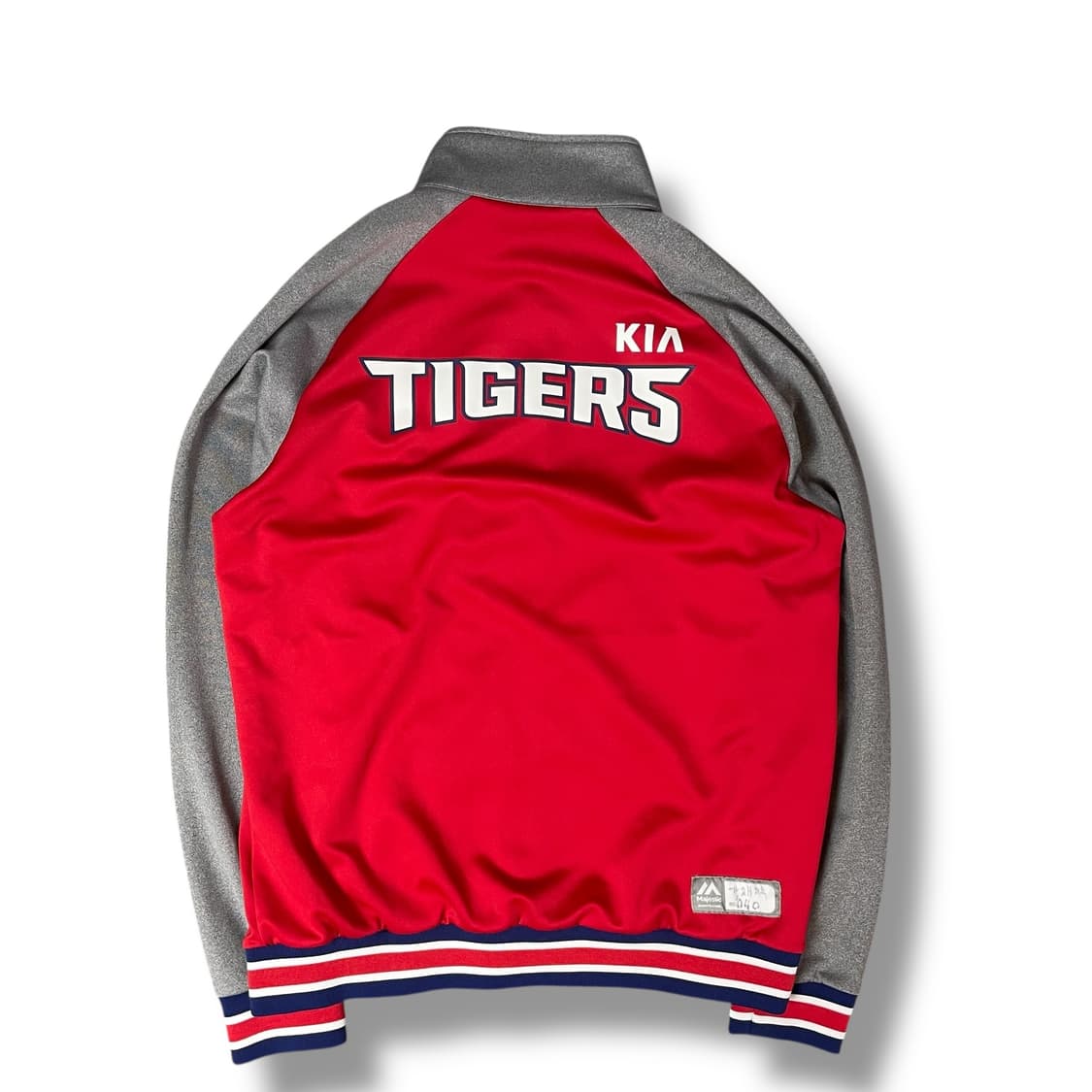 마제스틱 기아타이거즈 트랙탑 져지 105 상품이미지2