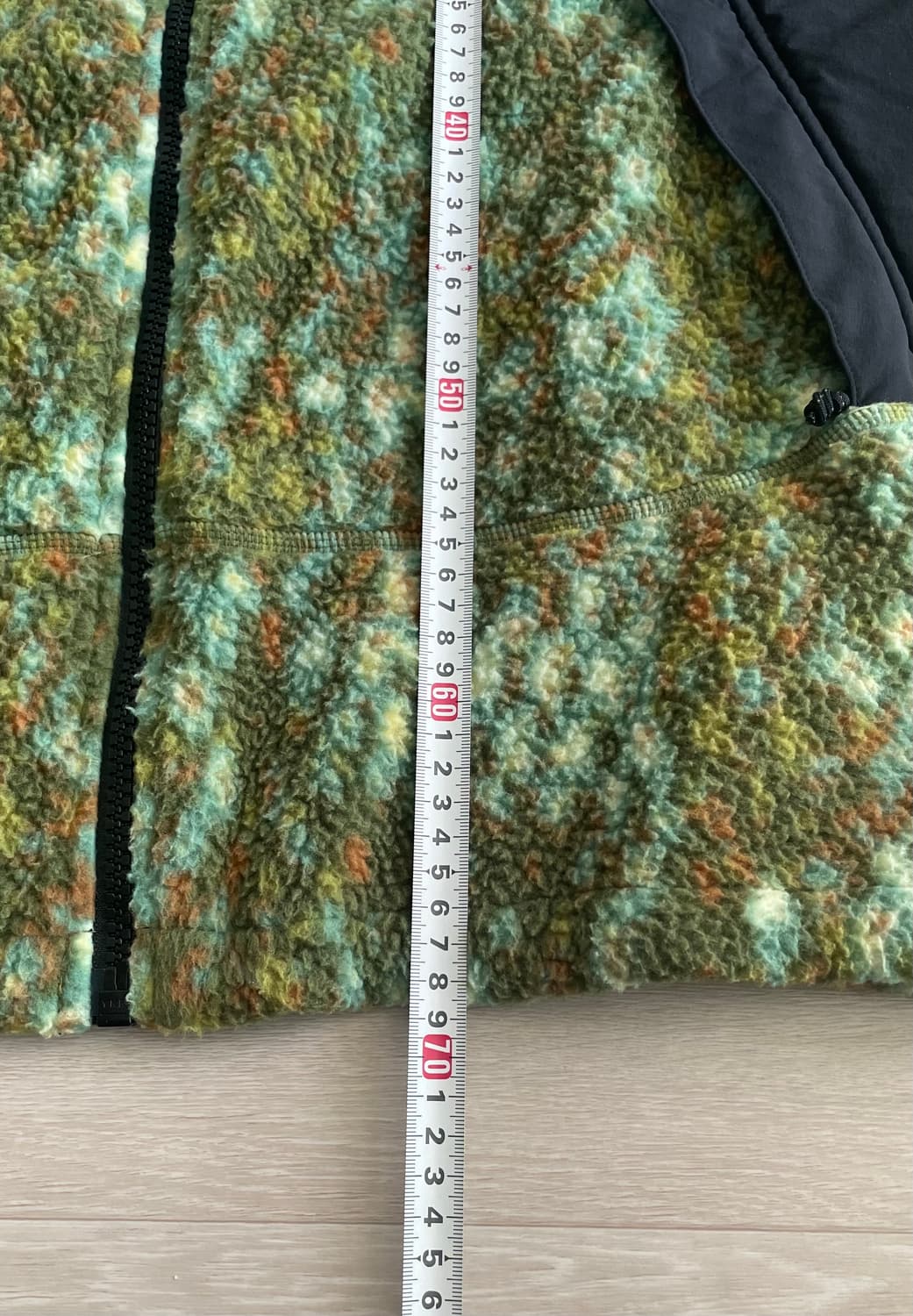 스투시 x 마운틴하드웨어 플리스 자켓 상품이미지5