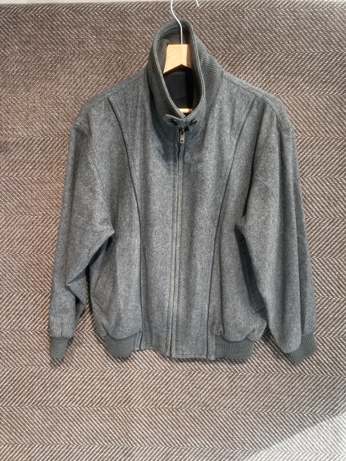 GINREI 해링턴 자켓 상품이미지1