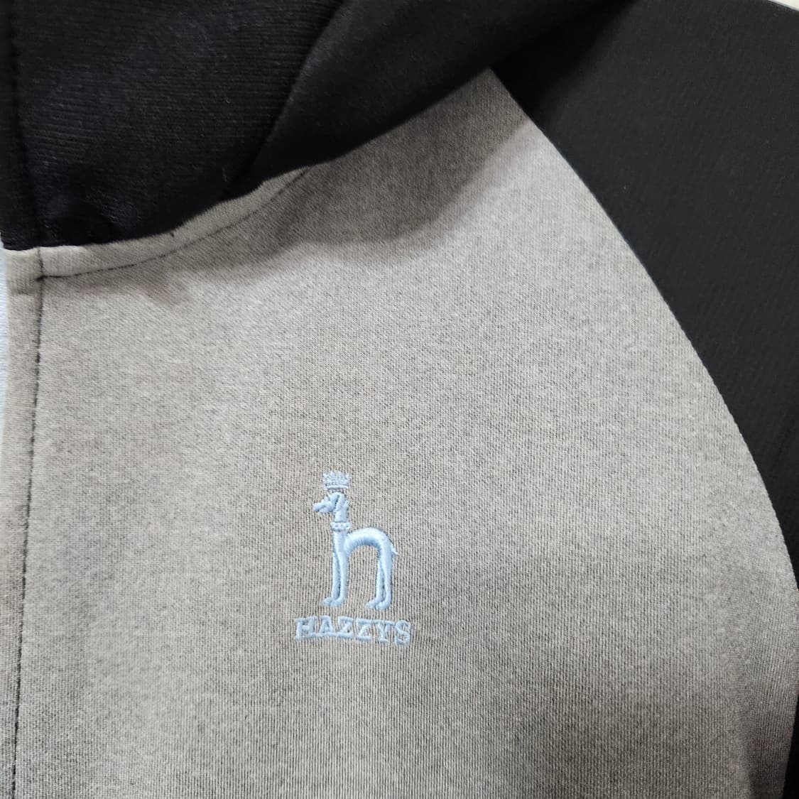 H333 [90] 헤지스 골프 후드 집업
 상품이미지2