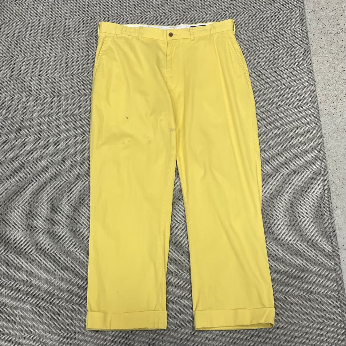 폴로 랄프 로렌 코튼 팬츠 v0118 상품이미지1