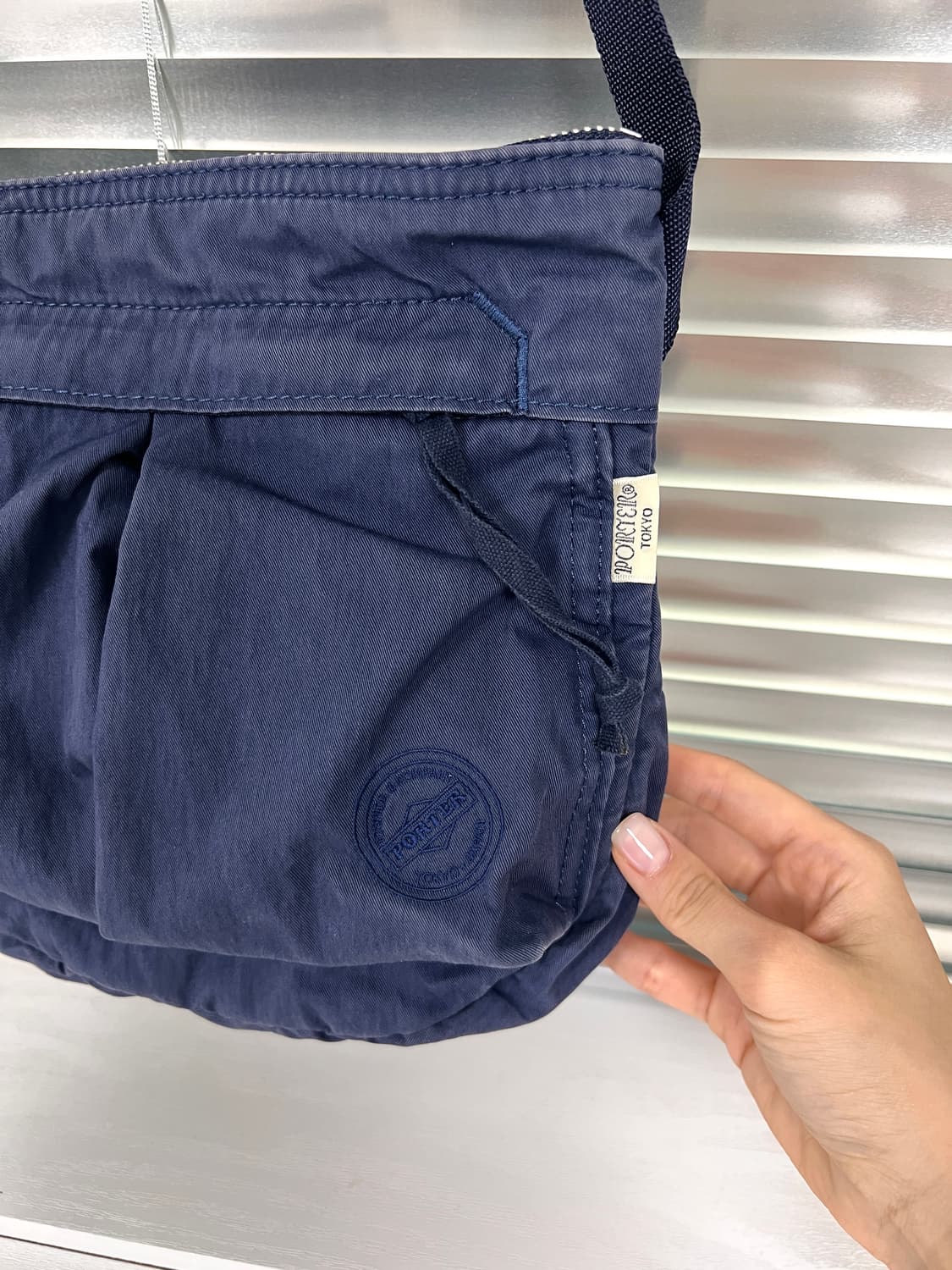 PORTER GIRL GRAIN-SHOULDER BAG S 상품이미지4