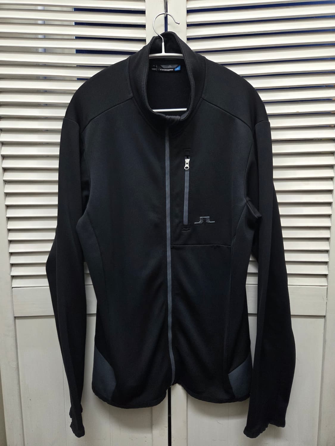 제이린드버그 골프 져지 자켓 상품이미지1