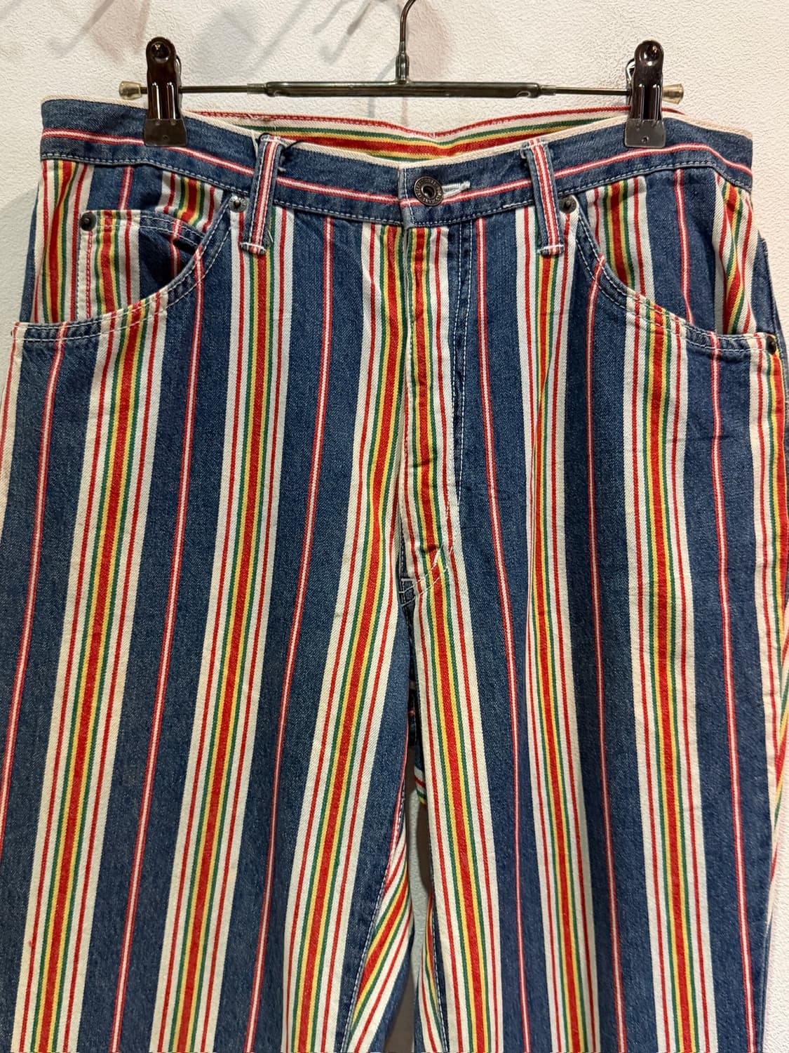 Bison Stripe Flare (30, Made In Japan) 상품이미지3