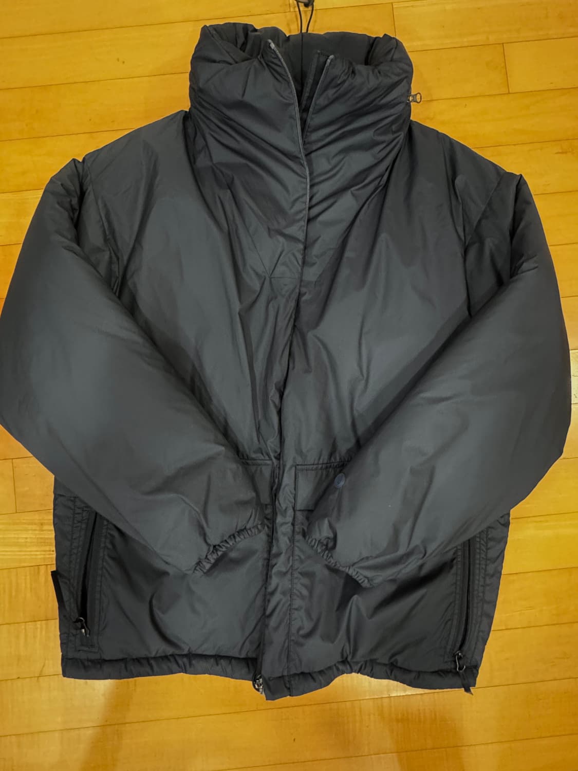 나나미카 인슐레이션 패딩 자켓 M 네이비 상품이미지1