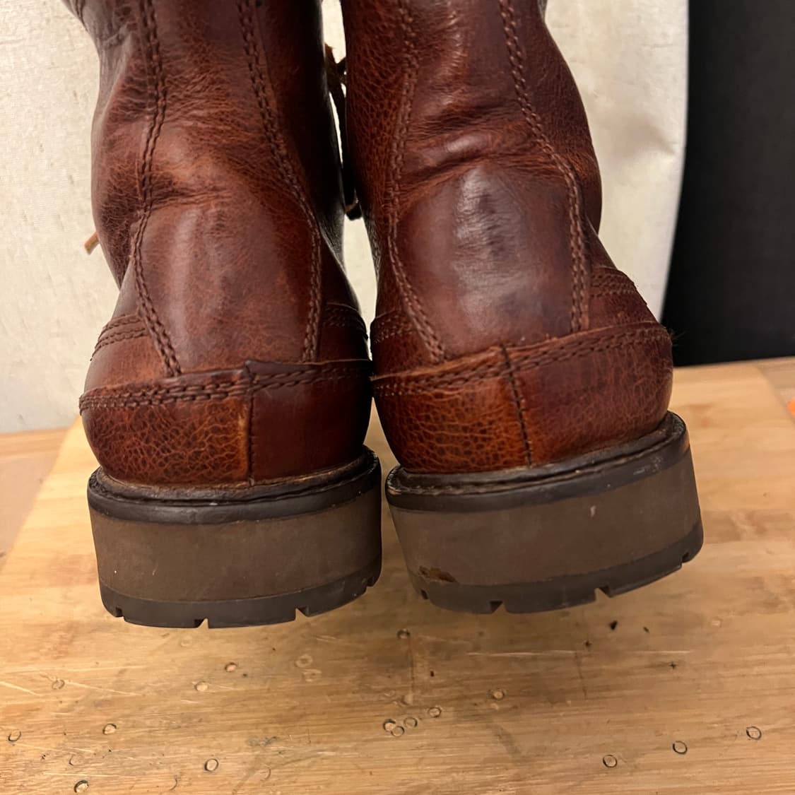 폴로랄프로렌 목토 부츠 9D 270  상품이미지6