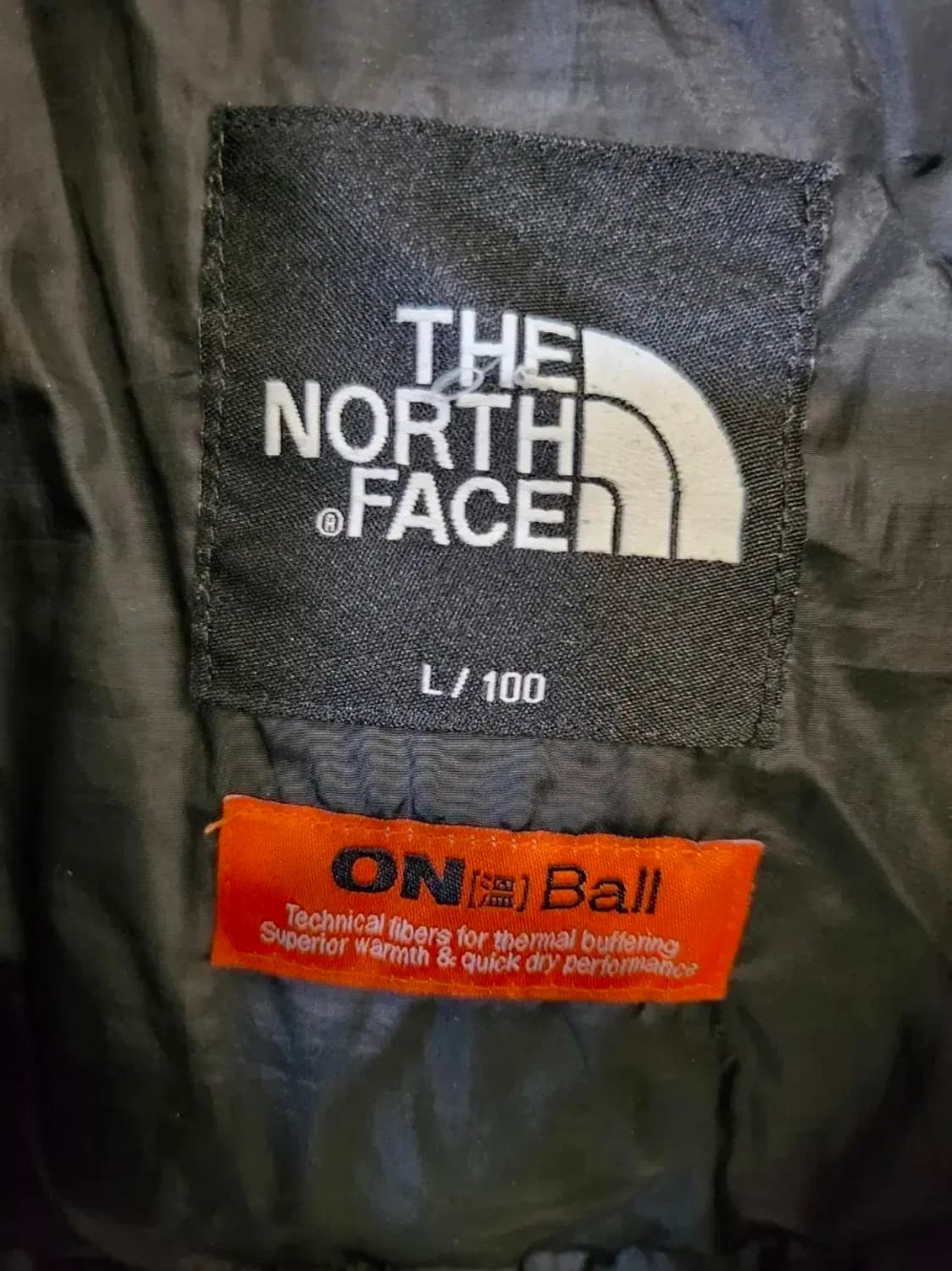 노스페이스 블랙 눕시 상품이미지3