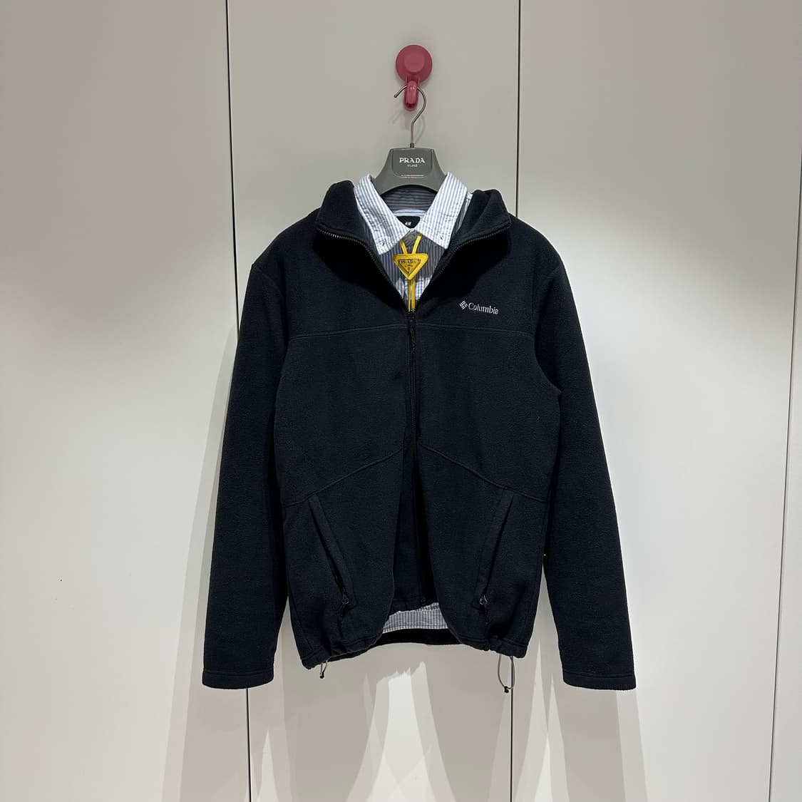 컬럼비아 후리스 상품이미지1