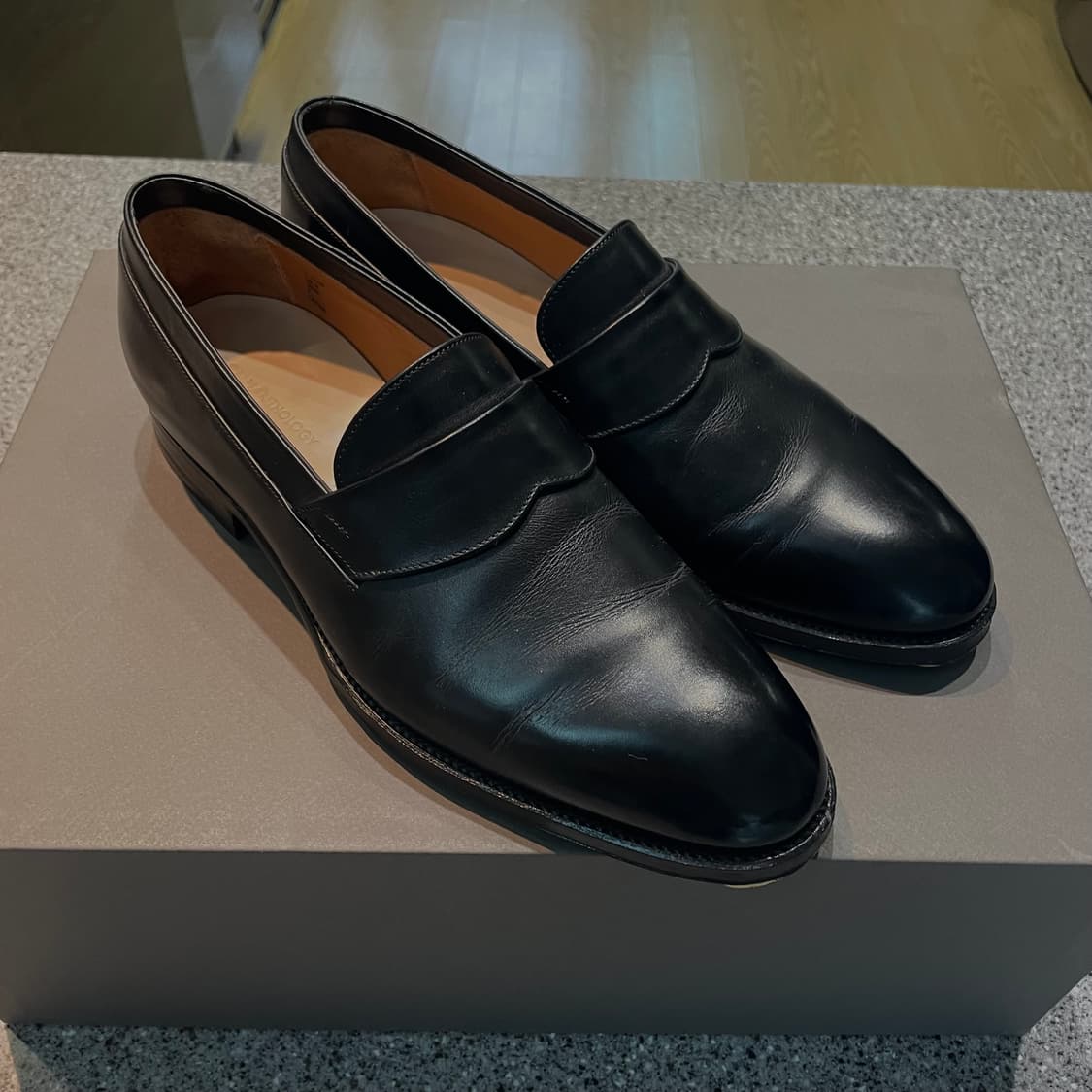 Calmanthology 칼먼톨로지 오페라 로퍼 UK6 상품이미지4