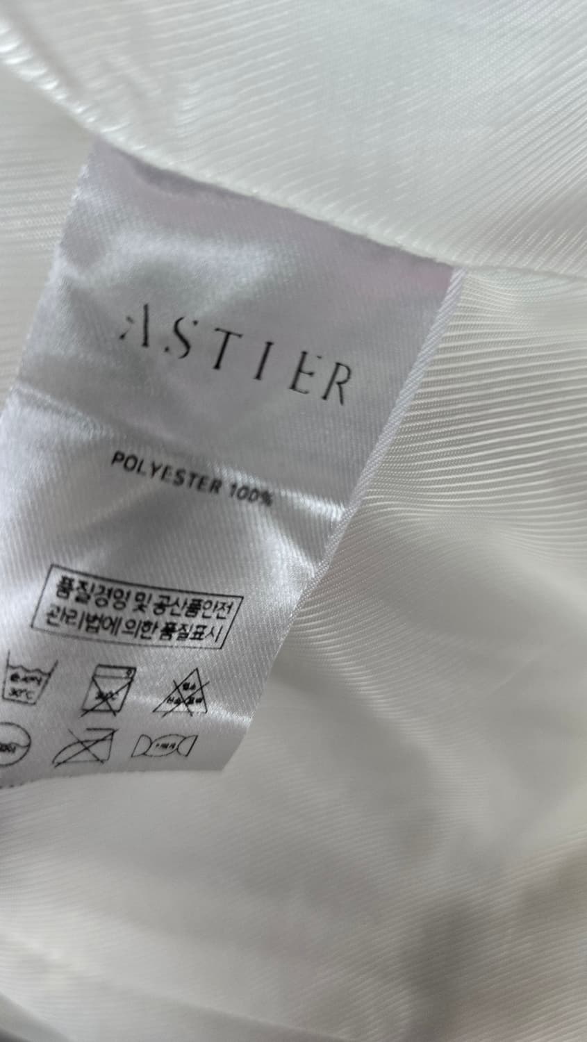 Astier 아스띠에 트위드자켓 상품이미지7