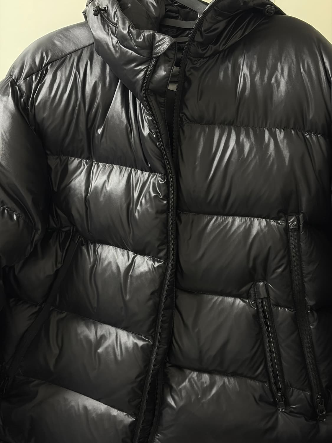 RDS 유틸리티 덕다운 후드 숏패딩_M 상품이미지1