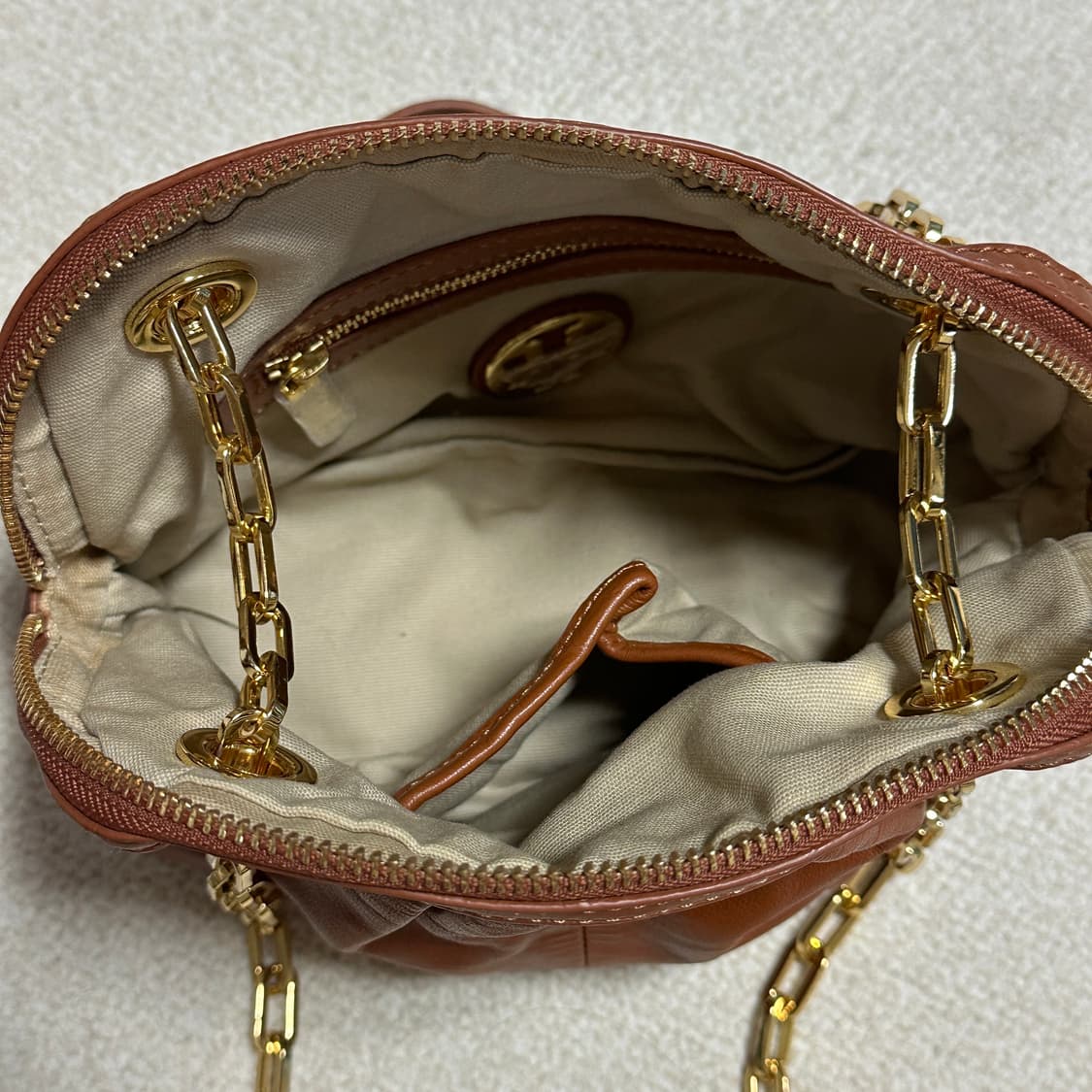 토리버치 체인 숄더백 상품이미지5