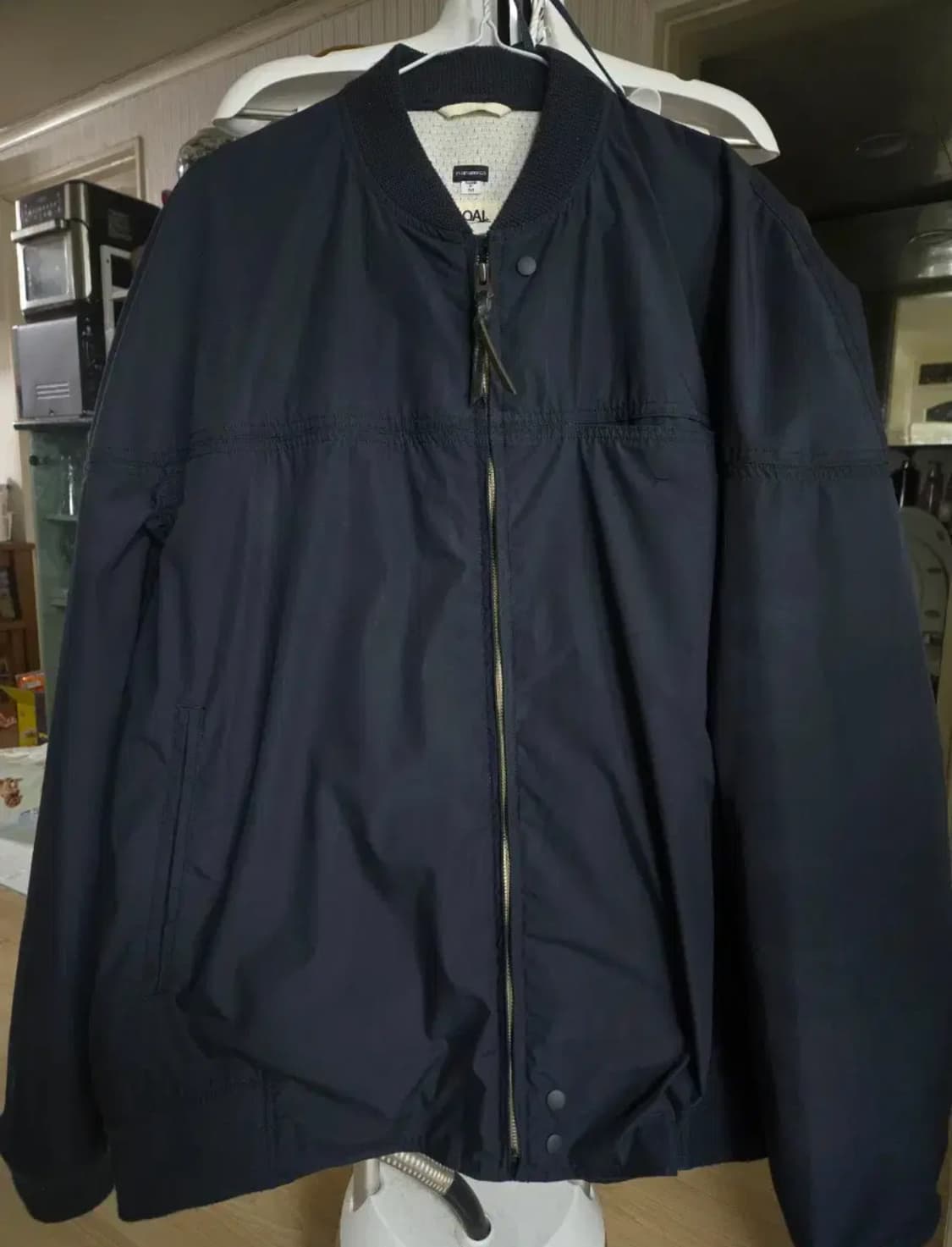 나나미카 카뎃 cadet 자켓 네이비 M 상품이미지2