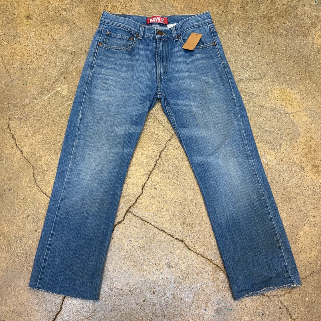 00s 미국 빈티지 리바이스 514  청바지 상품이미지1