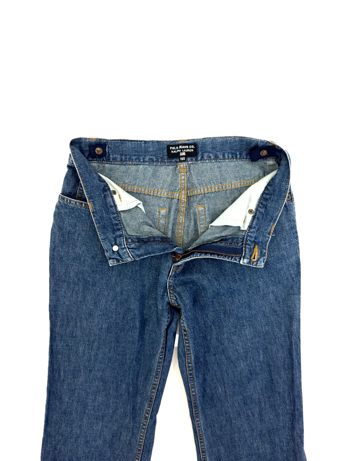 Polo Ralph Lauren Flare Denim 상품이미지7
