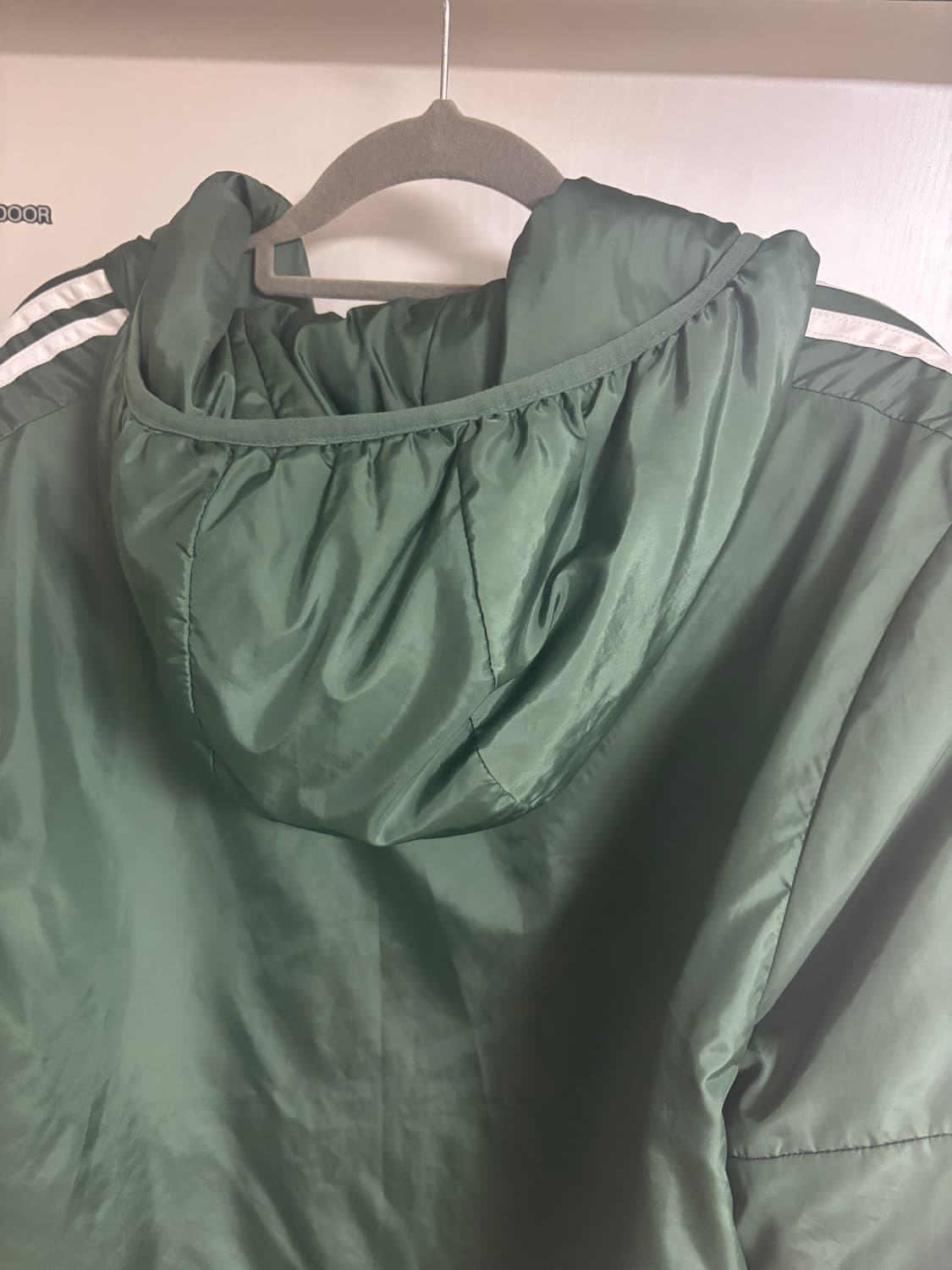 아디다스 빈티지 경량패딩 상품이미지2