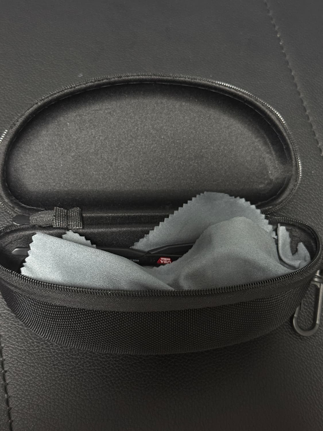 오클리 아이자켓 리덕스 블랙 상품이미지9