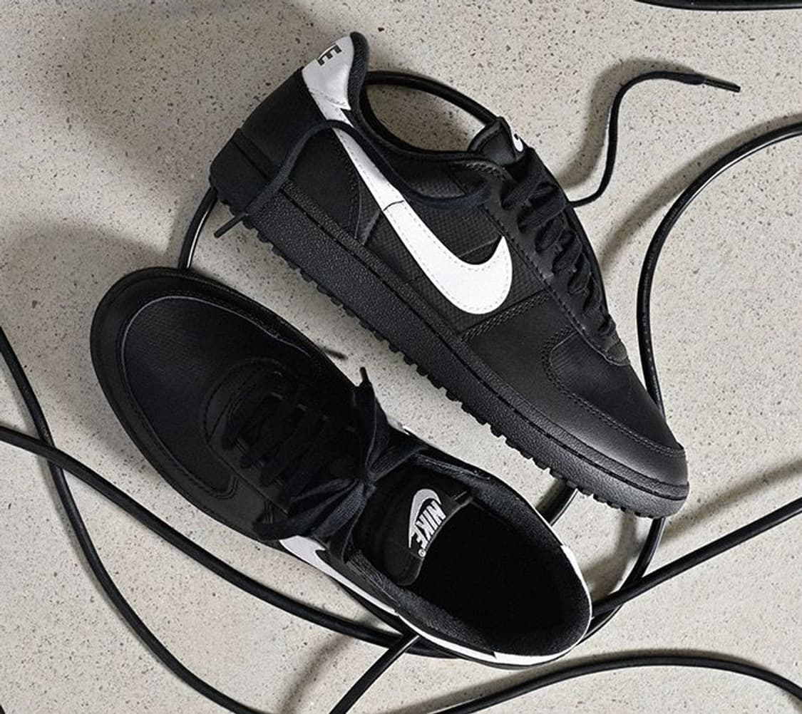 NIKE 나이키 필드 제너럴 82 SP 블랙 앤 화이트 245, 255 상품이미지1