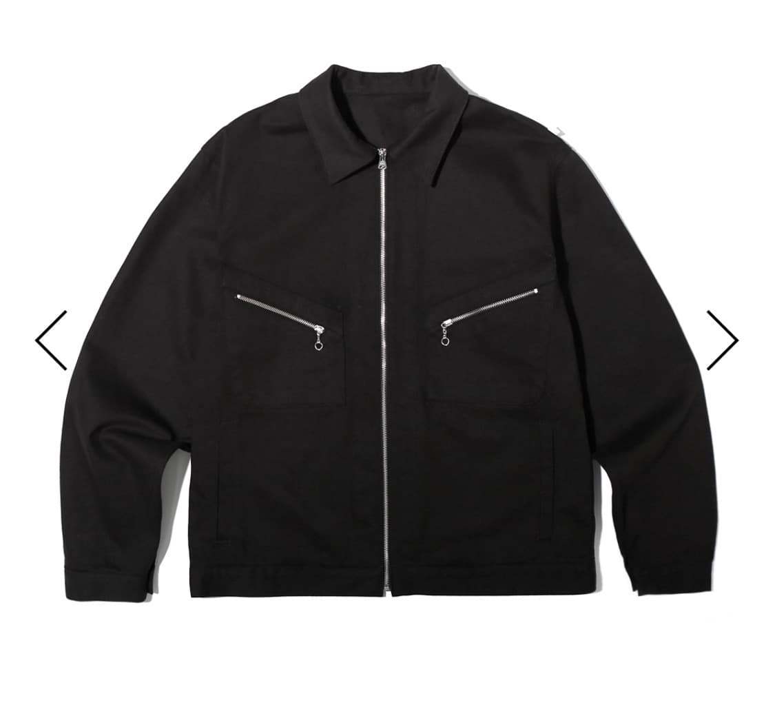 fetch 코듀로이 워크자켓 상품이미지3