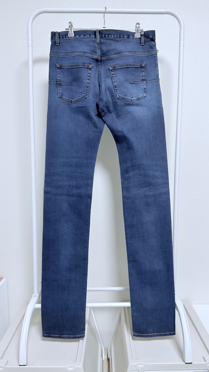 Dior Homme kva 블루 워싱 데님 31 상품이미지2