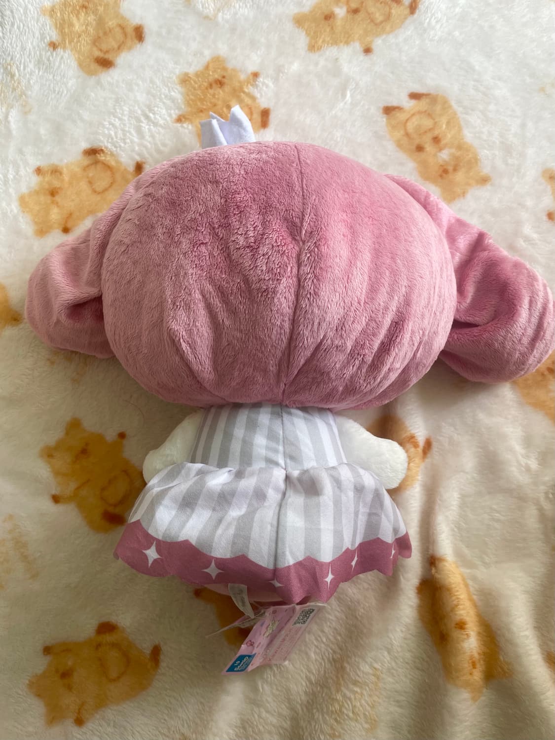 산리오 Sanrio 마이멜로디 인형 💗🤍💜 [새상품] 상품이미지3