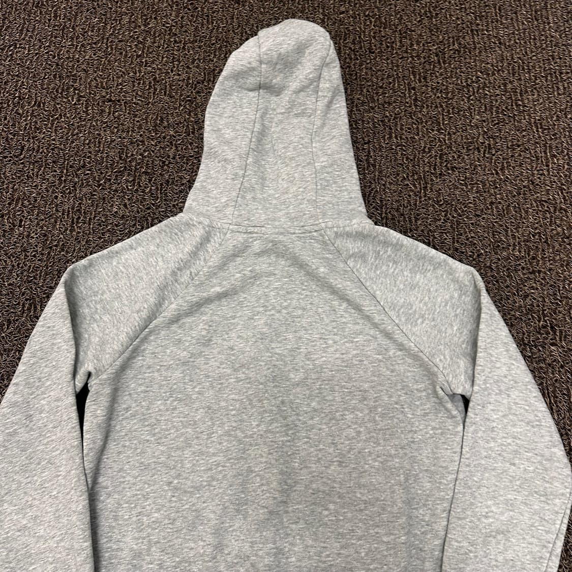 NIKE 나이키 여성 후드집업 그레이 S 상품이미지5