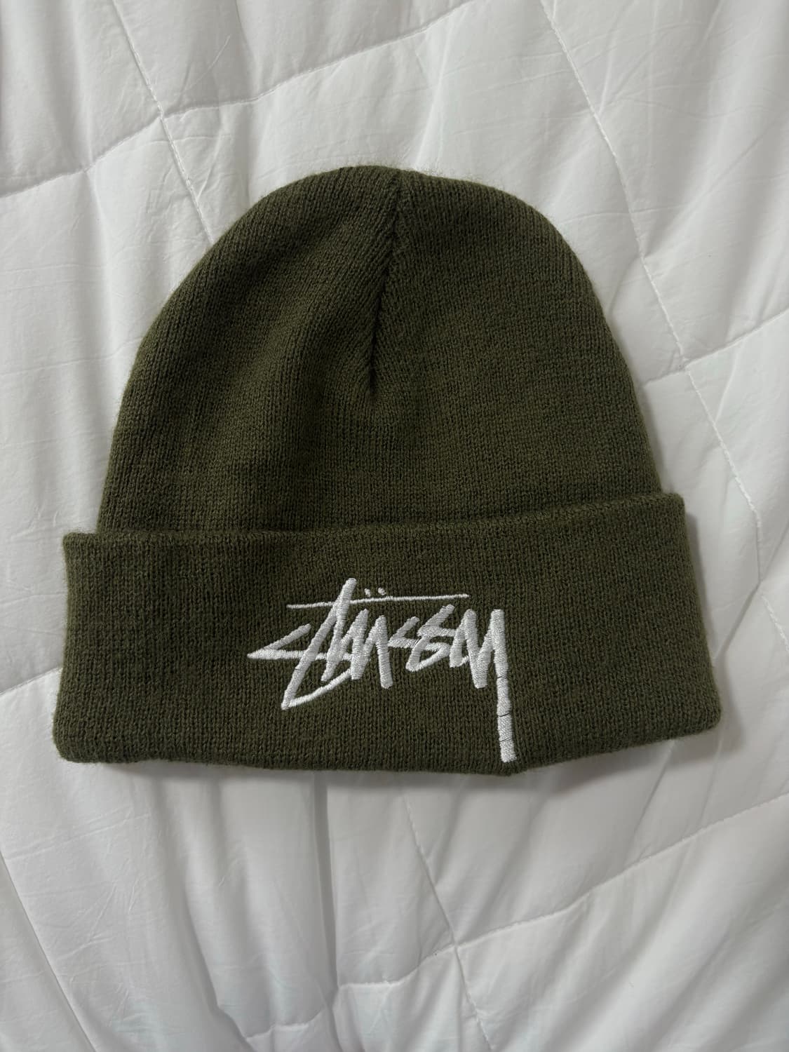 스투시 비니 상품이미지2