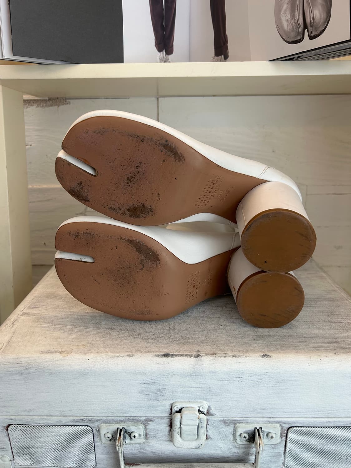 Masion Margiela 타비 힐 상품이미지5