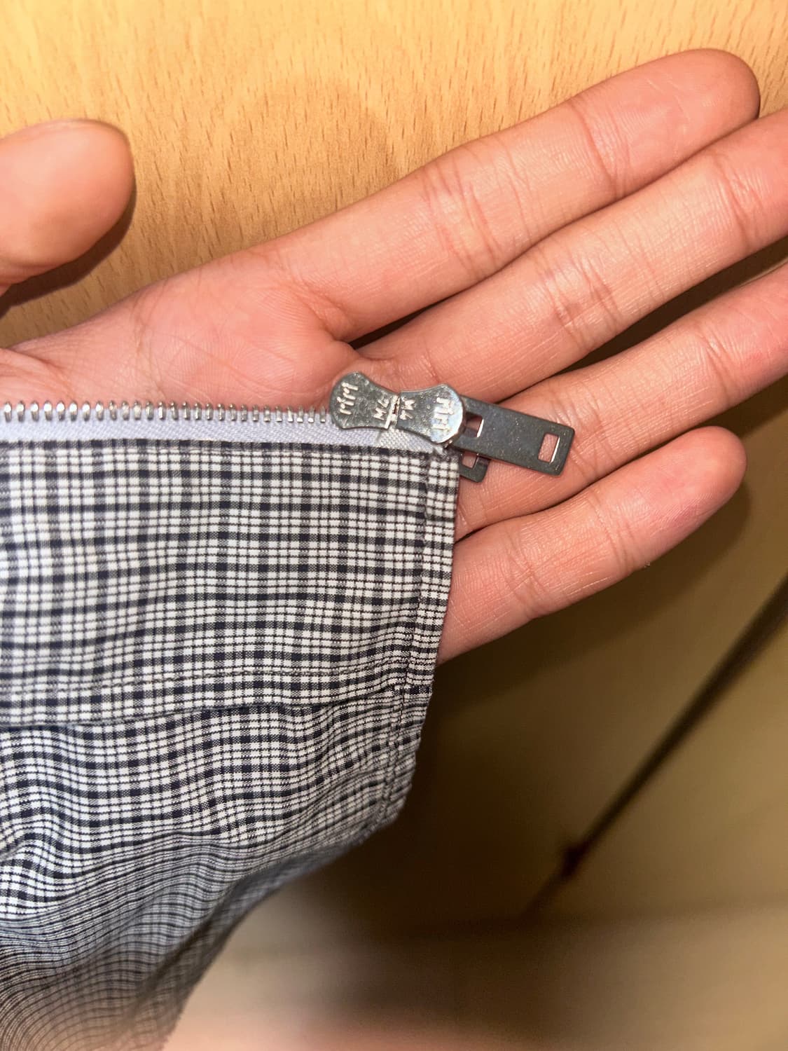 (급처) 마르지엘라 반반 셔츠집업 상품이미지4